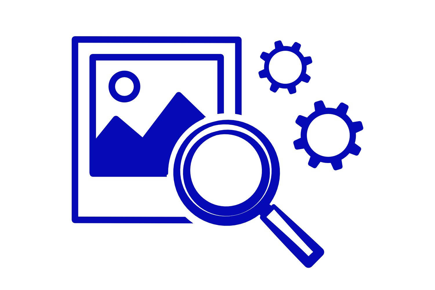 Analyse des images