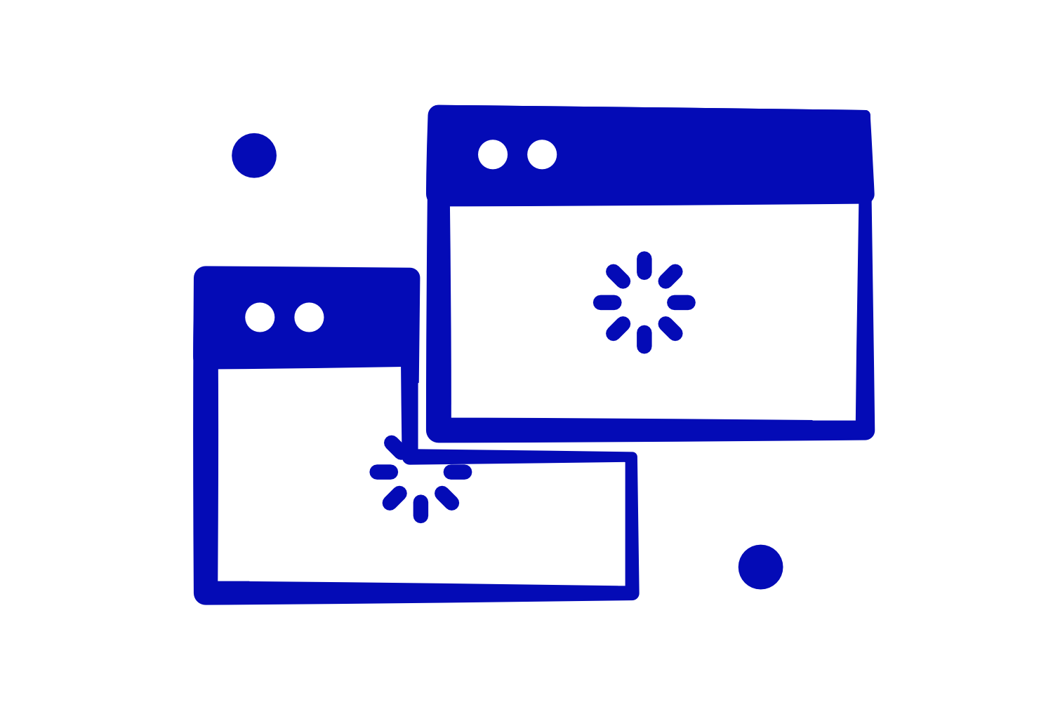 Préchargement des pages