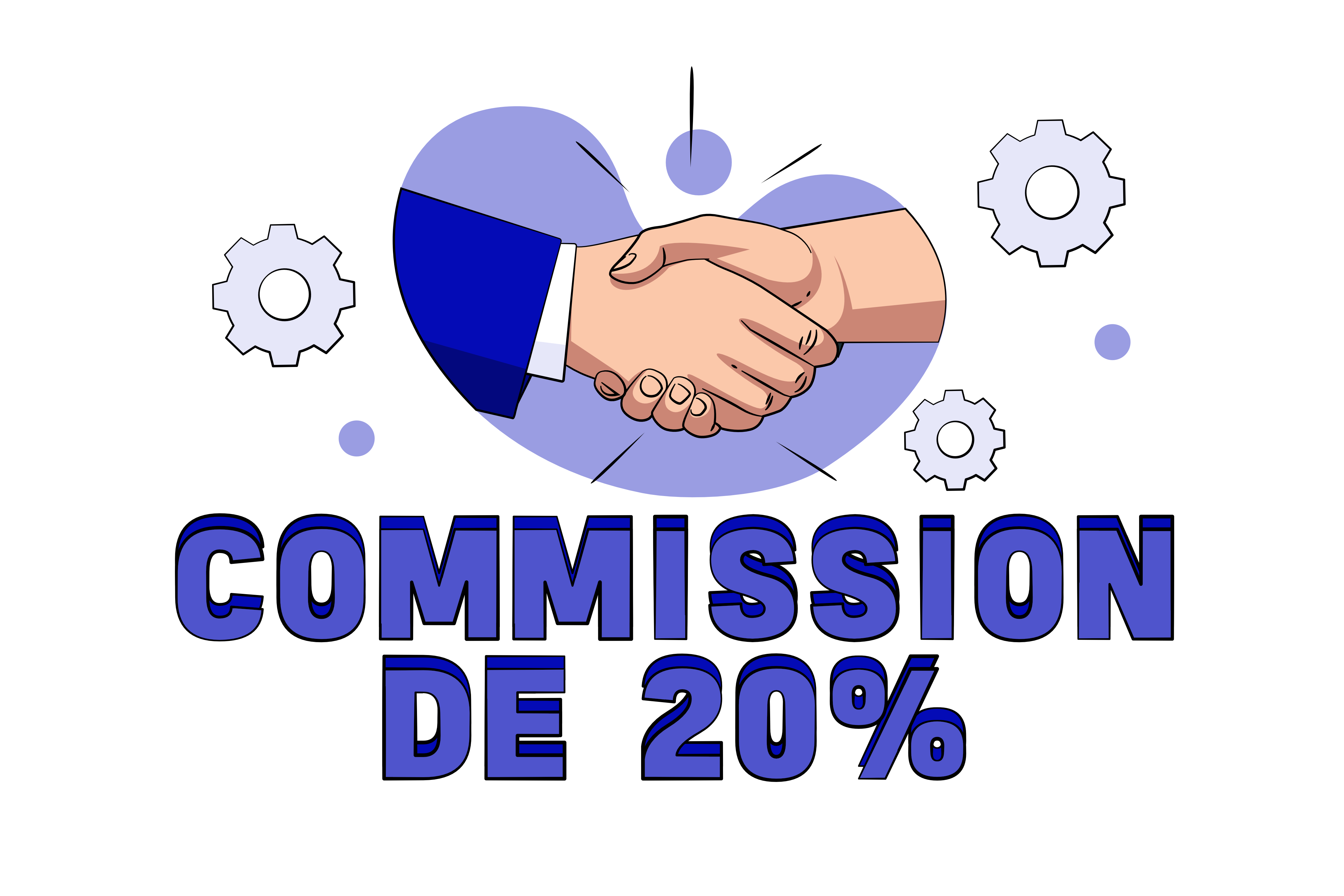 Offrez une expérience de rapidité unique à vos clients tout en générant des revenus, tout le monde y gagne.