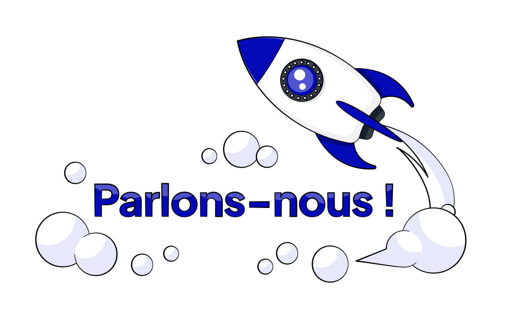 Parlons-nous